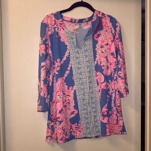 Lilly Pulitzer NWT size large shirt